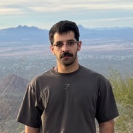 Photo of Pouyan Forghani